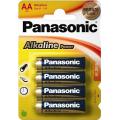 Baterije Panasonic LR6 AA alk. power B4