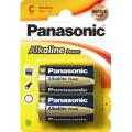 Baterije Panasonic LR14 alk. power B2