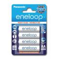 Baterije Eneloop AA 1900mAh BL4