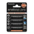 Baterije Eneloop PRO black AA 2500mAh BL4