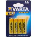 Baterija Varta AA Heavy duty (Superlife) 1,5V