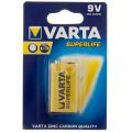 Baterija Varta 6F22R 9V Heavy duty  (Superlife) 