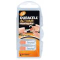 Baterija za slušni aparat Duracell DA13