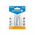 Baterija Everactive 9V punjiva 200mAh