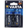 Baterija Varta Longlife pow. LR20 B2