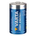 Baterija Varta industrial LR20 D bulk pak