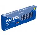 Baterija Varta Industrial AA LR6 bulk pak 1/10