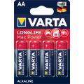 Baterija Varta Max Tech LR6 AA BL4